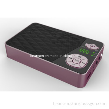 Cute Portable Mini Speaker for Mobile Device (HD-218A)